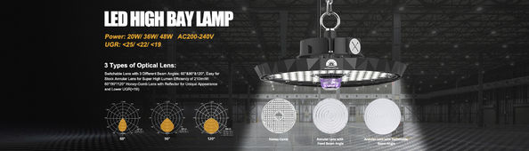 Qualität LED HIGH BAY LICHT usine
