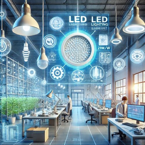 Latest company blogs about Shenzhen Housing Lighting Co., Ltd. Leads the Way in High-Efficiency LED Innovation