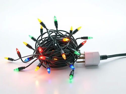 latest company blog about Safety Limits for Christmas Light Strings Explained