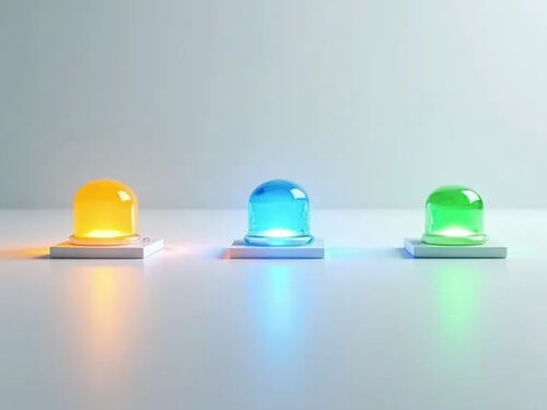 dernier blog d'entreprise sur Guide pour choisir les bons modèles de puces LED SMD expliqués