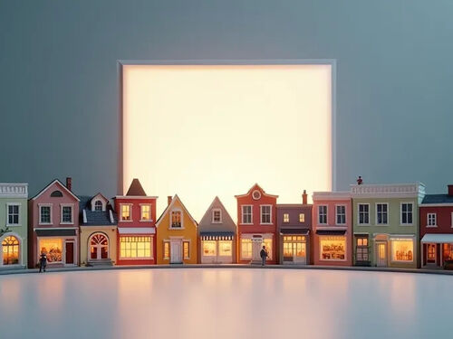 dernier blog d'entreprise sur Les panneaux LED améliorent la visibilité de la marque