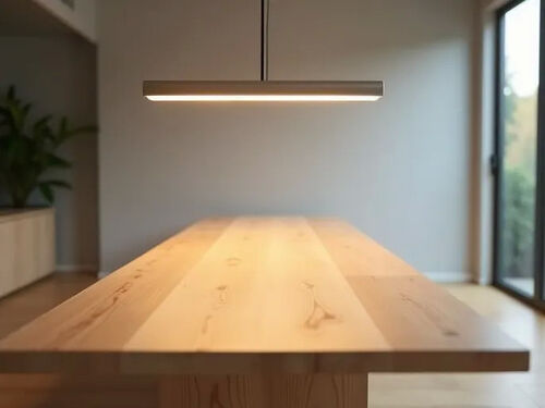 Latest company blog about Linear LED Pendant Lights Blending Style and Functionality