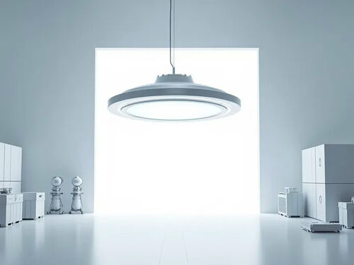dernier blog d'entreprise sur Guide de sélection des éclairages LED UFO pour les espaces industriels
