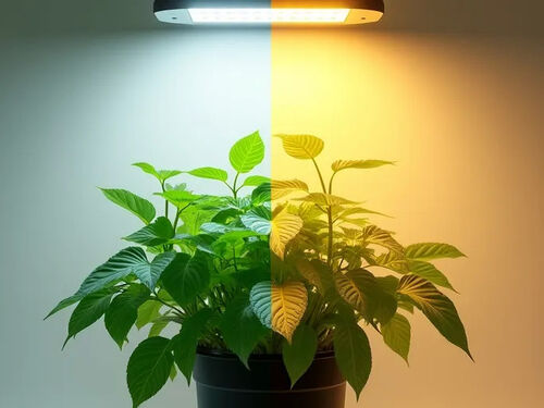último blog da empresa sobre Luzes LED para Cultivo Aumentam a Eficiência Energética na Horticultura Moderna