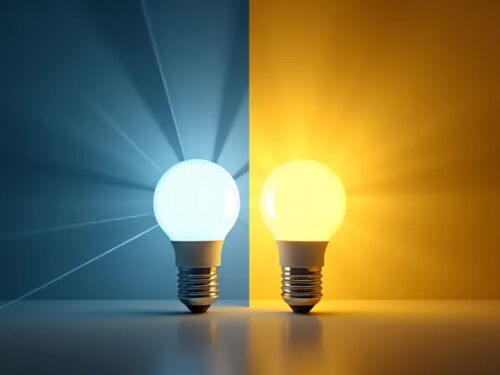 último blog da empresa sobre Guia para selecionar luzes LED brancas quentes com eficiência energética