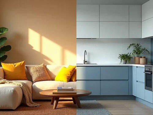 último blog da empresa sobre Escolhendo entre iluminação residencial de 3.000K e 4.000K