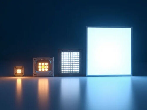 último blog da empresa sobre COB LED Technology Advances Display Screen Innovation
