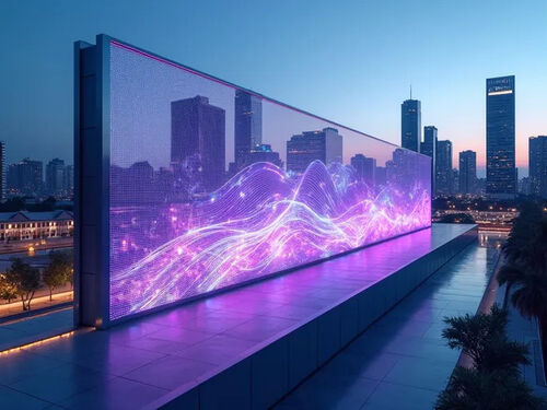 latest company blog about Interactive LED Displays Transform Industries with Enhanced UX