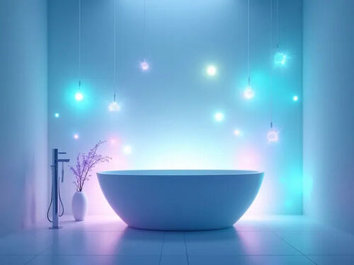 latest company blog about LED Lighting Trends Elevate Modern Bathroom Designs