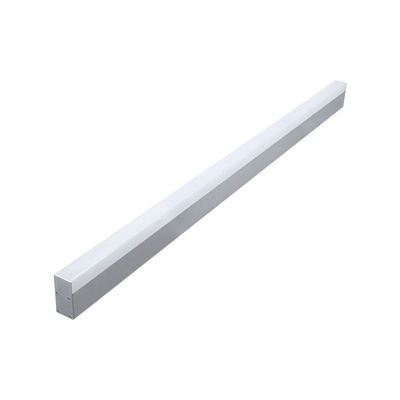 Bom preço. Instalação de iluminação linear LED de alta CRI Ra80 3000K 4000K 6000K 2000lm on-line