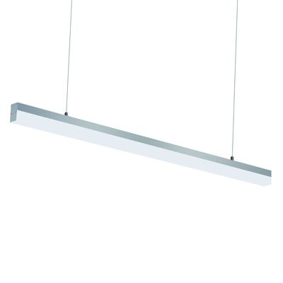 Un buon prezzo. 3000K 4000K 6000K luce lineare in alluminio 3 lati 120° angolo di fascio in linea