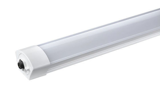 Un bon prix. 160lm/W Lumière LED triple résistante à l'usure Cadre blanc Garantie 5 ans en ligne