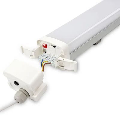 Un bon prix. Lumière à haute résistance à l'explosion à LED 80Ra à CRI élevé IP65 Matériau PC en alliage d'aluminium en ligne