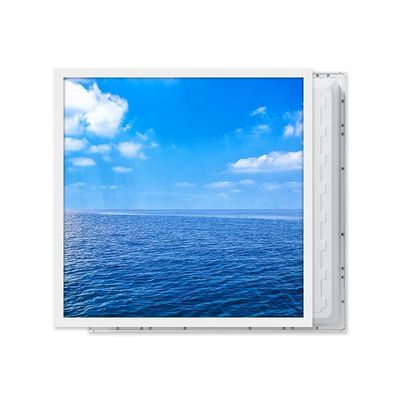 Bom preço. Lâmpadas LED de painel plano versáteis para o exterior Iluminação 300x300mm Lâmpadas LED solares externas on-line