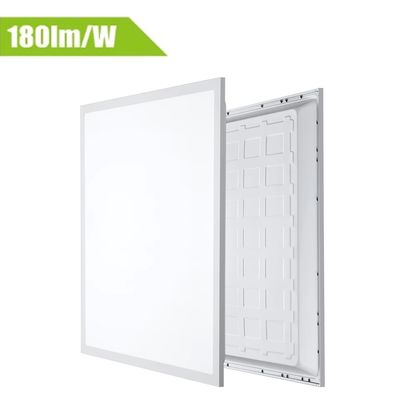 Bom preço. AC100V-240V 180LM/W Luzes LED de painel plano 3000K 4000K 6000K Material de alumínio on-line