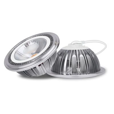Un buon prezzo. 5W 7W 9W 12W Bianco Caldo Luci LED CRI80 12V 24V LED COB AR111 Downlights in linea