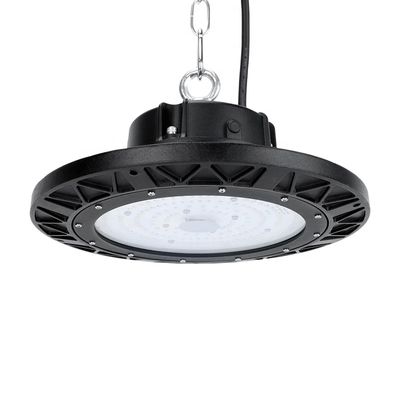 quality CRI 80 IK08 UFO LED High Bay Light 30000lm 100W-200W factory