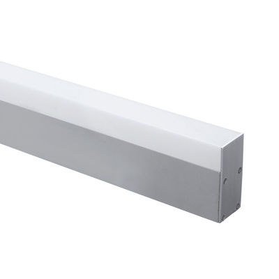 Good price AC100V-240V LED Linear Light Fixture IP20 With Luminous Flux 2000lm online