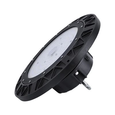 quality Dimmable UFO High Bay LED Lighting 100W-200W Aluminum Material factory