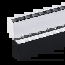 Good price Dimmable LED Linear Light Fixture with 85 Degree Beam Angle online