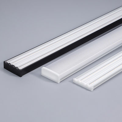 Good price Commercial LED Linear Light Fixture 210LM/W With Wago Terminal online