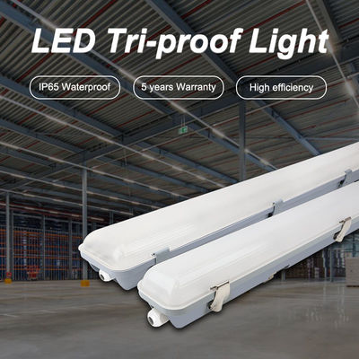 Good price Energy Saving Commercial LED Waterproof Light 130lm/W Aluminum Alloy PC Material online