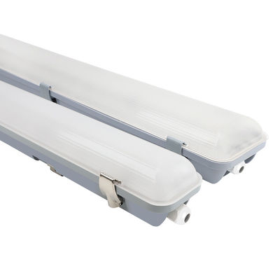 Bom preço. Parques de estacionamento LED Triproof Light 5000K 6000K com ângulo de feixe de 120° on-line