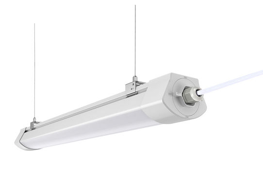 Bom preço. Lâmpada LED à prova de explosão IP65 à prova d'água IK10 Rated Zigbee CCT 3000K-6000K 94V0 PC Material on-line