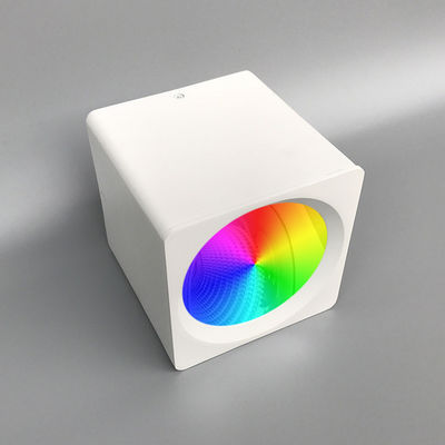 Good price 7W 9W 12W 16W CCT Dimmable Rgb Round Recessed Downlight Wifi Smart LED Spotlights online