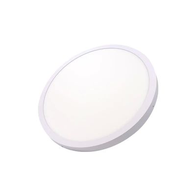 Good price 600mm 500mm 400mm Surface Mount Flat Panel LED Lights With CCT Changeable Flicker Free online