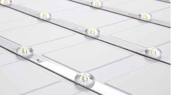 Good price 25W LED Flat Panel Lights Recessed Installation / Surface Mounted / Hanging Installation online