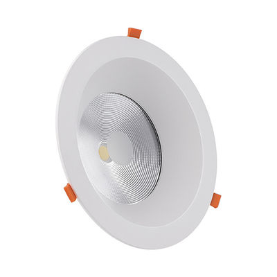 Good price 60 Degree Beam Angle Aluminum LED Downlight With Long Lasting LED online