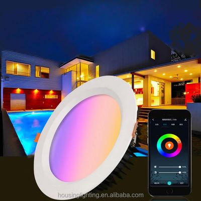 Bom preço. 24° Ângulo de feixe Luz de fundo LED concebida com CRI 80 e material de alumínio on-line