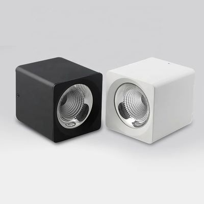 Ein guter Preis. Umweltfreundliche LED-Deckenleuchte aus Aluminium 12 W für nachhaltige Beleuchtung Online