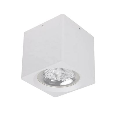 Good price Aluminum Ceiling Mounted LED Downlight 12W For Warehouse Lighting online