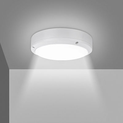 Good price IP65 Humid Aluminum SMD 2835 LED Ceiling Lamp 20W Power Consumption 100V-220 V Voltage online