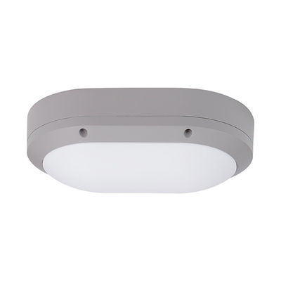 Good price Oval Shape Aluminum Damp Proof LED Ceiling Light 1500LM 100-220V CRI 80 20W online