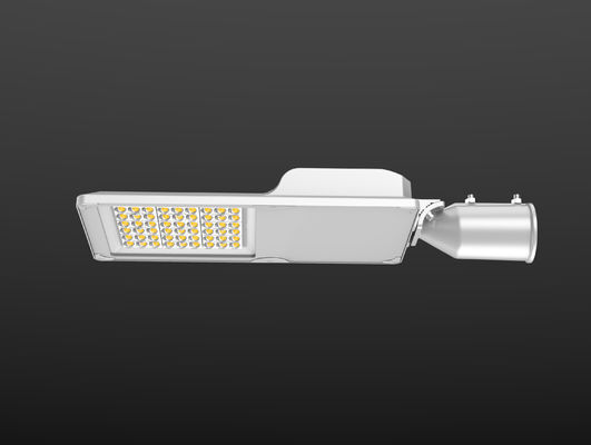 Good price 100W Aluminum LED Street Lights with Adjustable Beam Angles High Luminous Efficiency 120lm/W online
